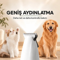 Mivora CalmTrim – Sessiz Hassas Bölge Bakım Trimmerı