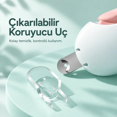 Mivora PawTrim Ayarlanabilir Kedi ve Köpek Tırnak Makası