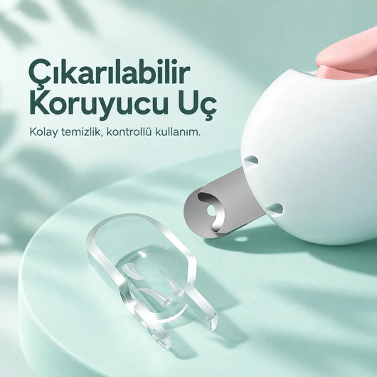 Mivora PawTrim Ayarlanabilir Kedi ve Köpek Tırnak Makası